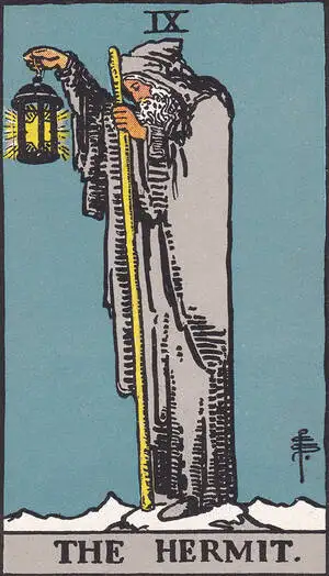 the-hermit