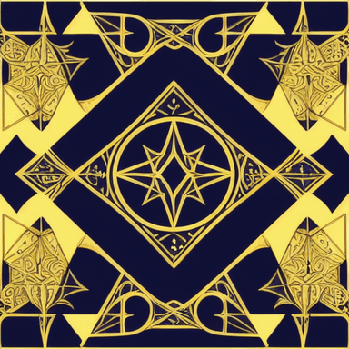 Tarot Card Stack